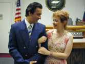 Edward & Jeannie (Vashti) at their wedding